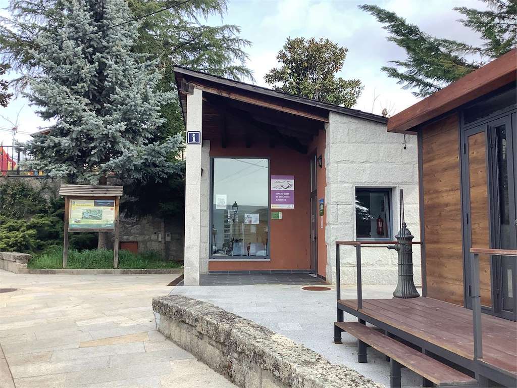 Oficina de Turismo de Veiga