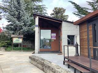 Oficina de Turismo de Veiga