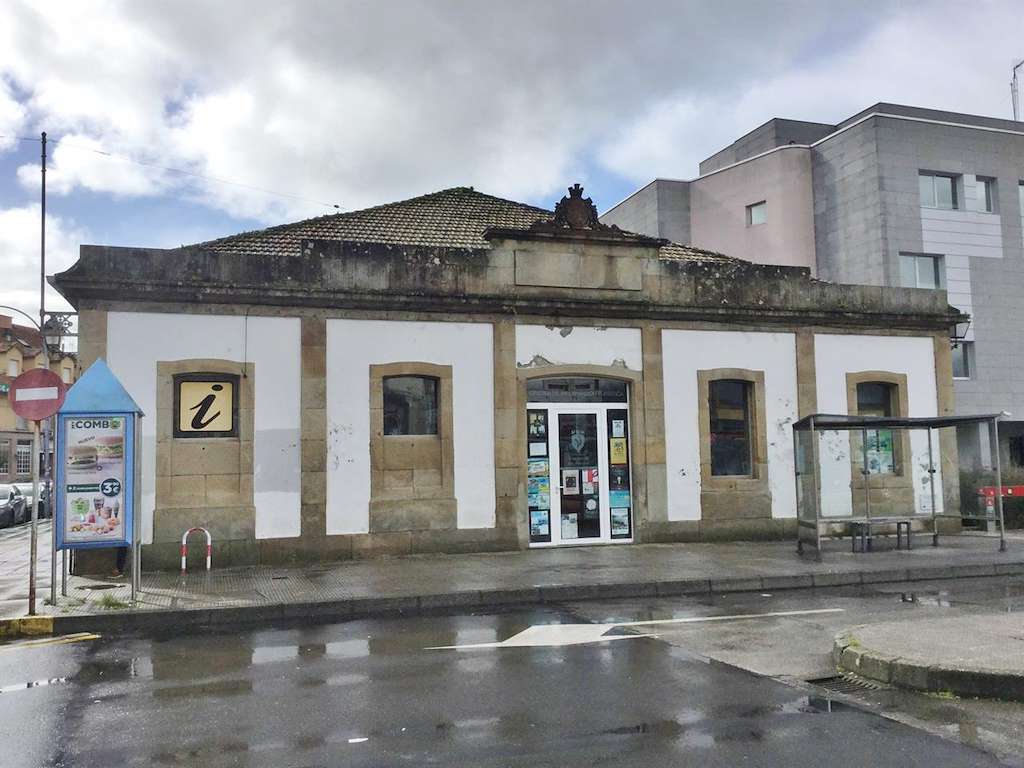 Oficina de Turismo de Vilagarcía de Arousa