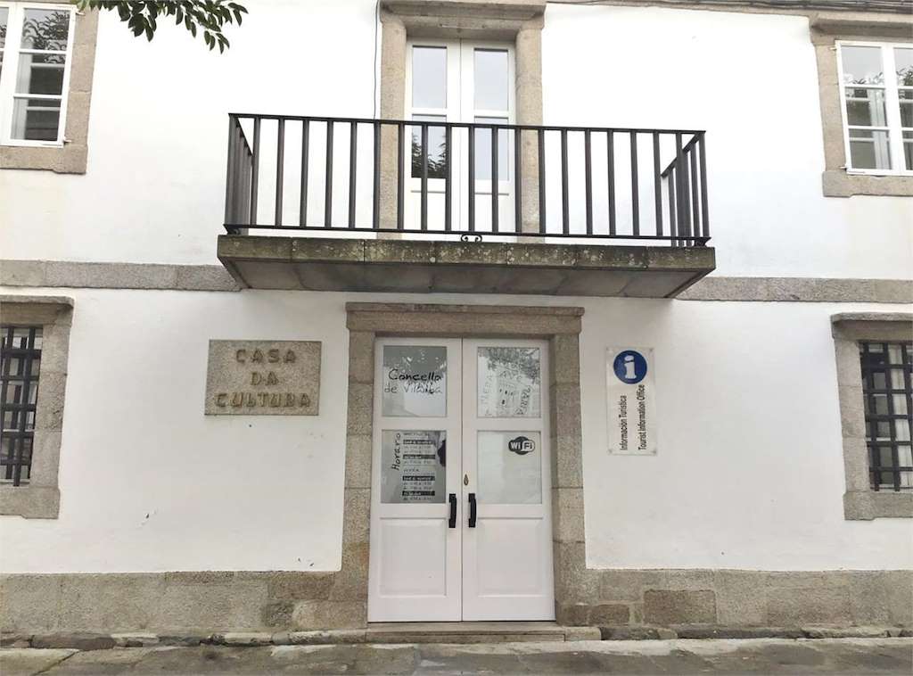 Oficina de Turismo de Vilalba
