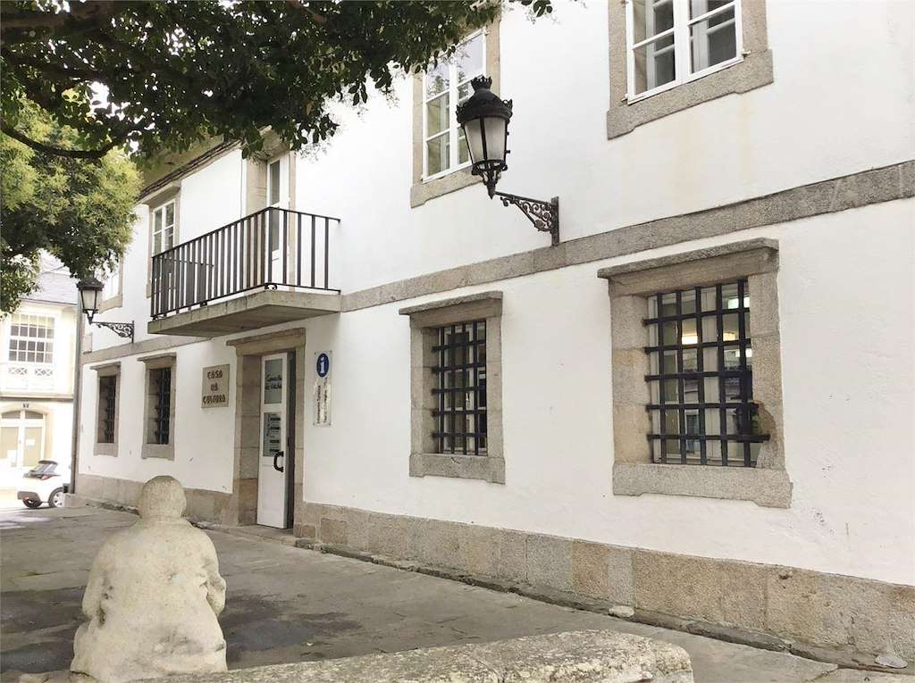 Oficina de Turismo de Vilalba