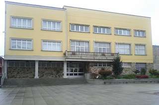 Oficina de Turismo de Vimianzo