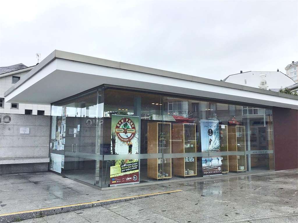 Oficina de Turismo de Viveiro