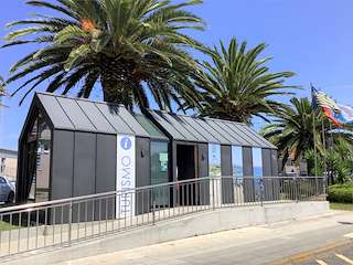 Fechas, información, programa, cartel, imágenes, mapa y ubicación de Oficina de Turismo e Información de Portonovo  en  Sanxenxo