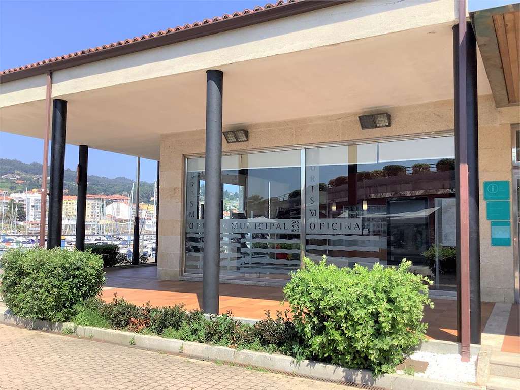 Oficina de Turismo e Información del Puerto de Sanxenxo