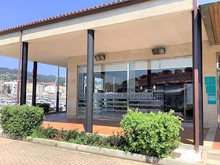 Oficina de Turismo e Información del Puerto de Sanxenxo