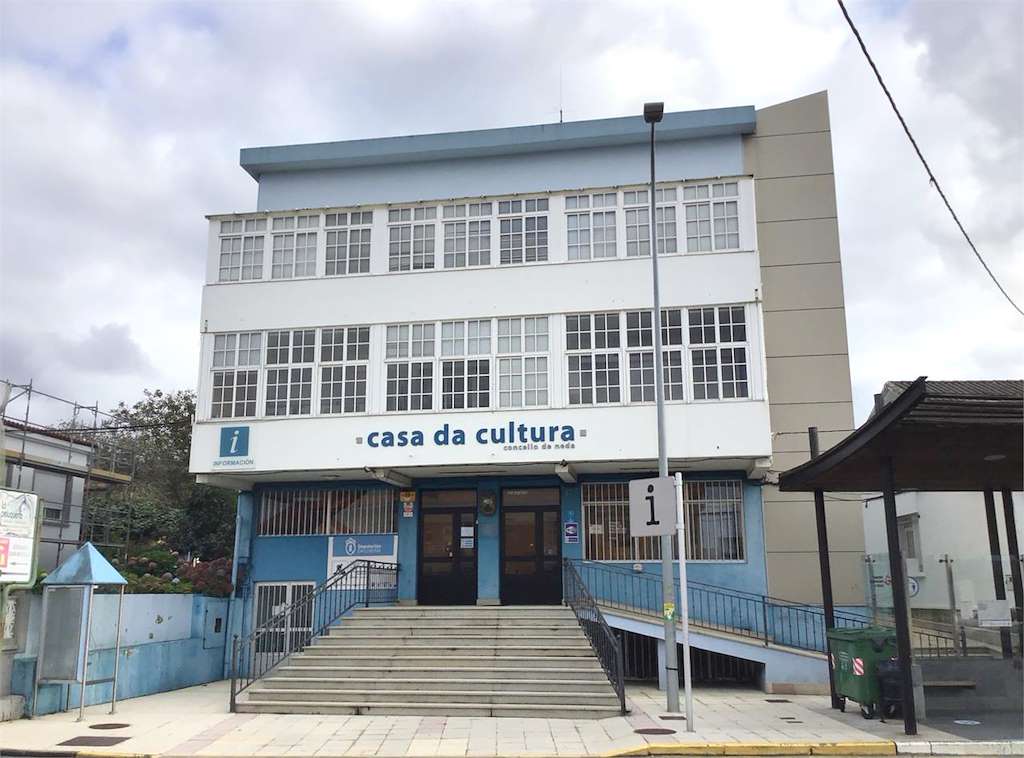 Oficina de Turismo e Información ó Peregrino de Neda