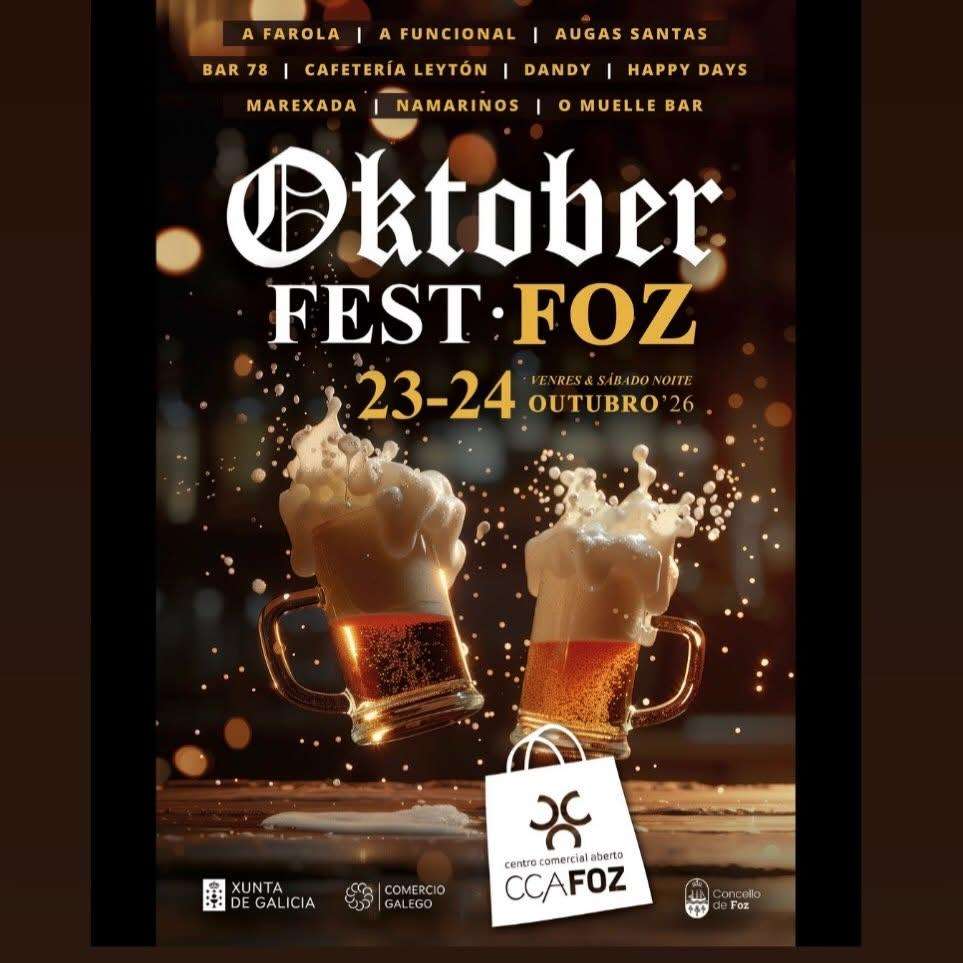 Oktober Fest  (2026) en Foz