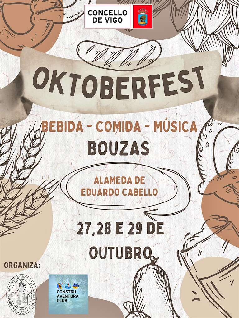 Oktoberfest de Bouzas  en Vigo