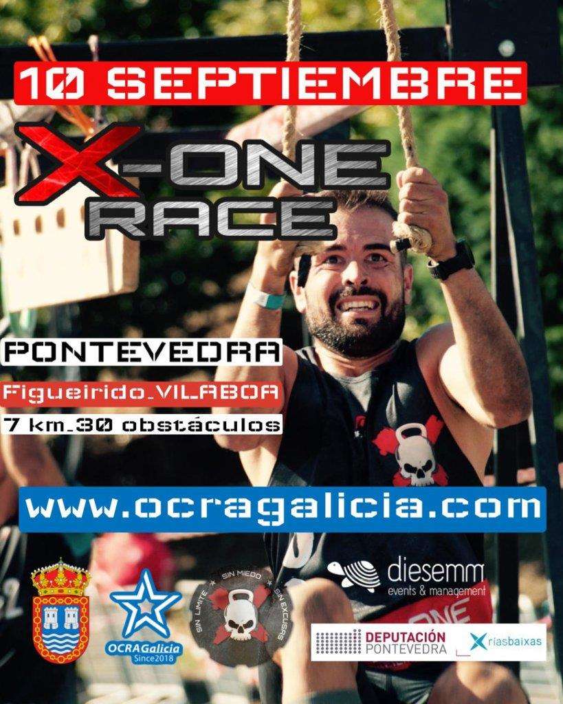 X-One Race en Pontevedra