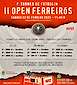 FiestasRelacionadas Open Ferreiros Torneo de Futbolin en Vila de Cruces