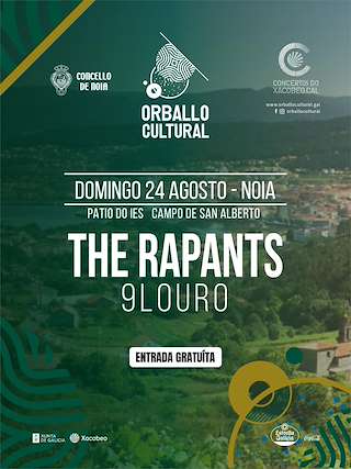 Fechas, información, programa, cartel, imágenes, mapa y ubicación de Orballo Cultural  en  Noia