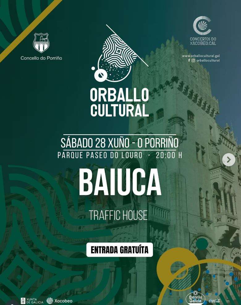 Orballo Cultural en O Porriño