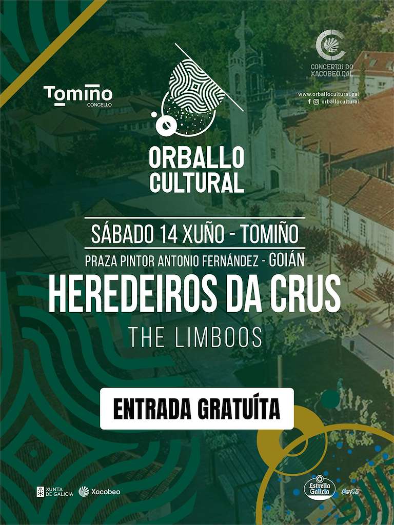 Orballo Cultural (2025) en Tomiño