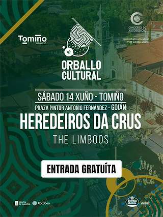Fechas, información, programa, cartel, imágenes, mapa y ubicación de Orballo Cultural  en  Tomiño