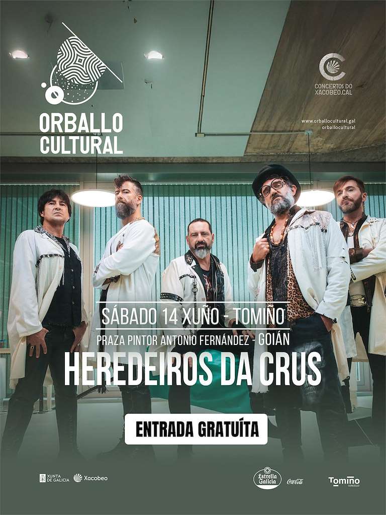 Orballo Cultural (2025) en Tomiño