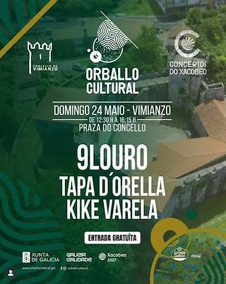 Fechas, información, programa, cartel, imágenes, mapa y ubicación de Orballo Cultural (2026)  en  Vimianzo