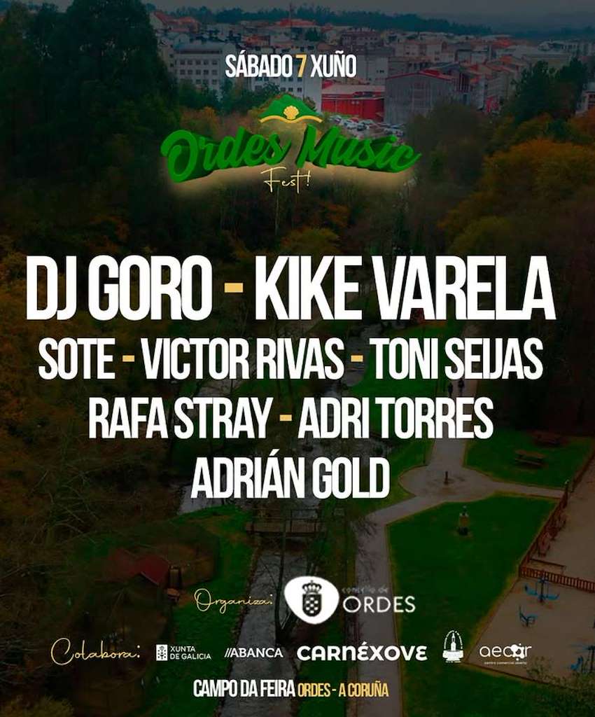 Ordes Music Fest (2025)