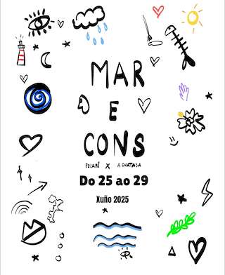 Fechas, información, programa, cartel, imágenes, mapa y ubicación de Orghullo Mar e Cons  en  Illa de Arousa