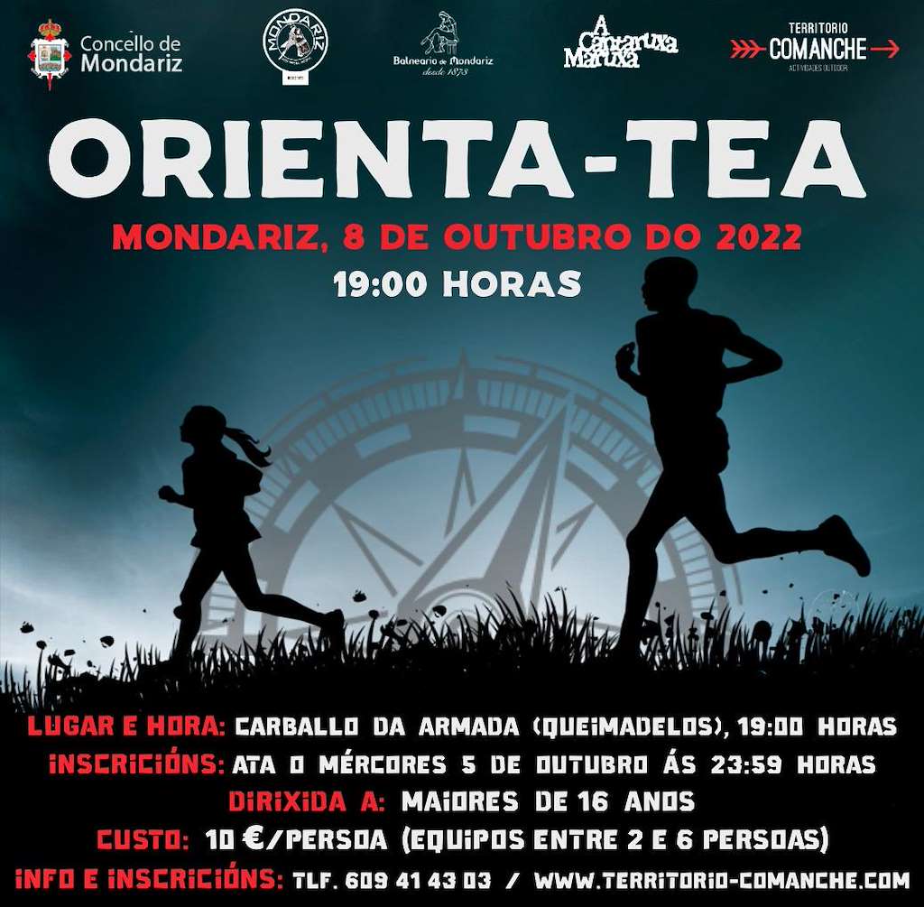 Orienta - Tea en Mondariz