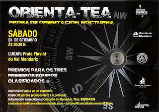 Orienta - Tea en Mondariz