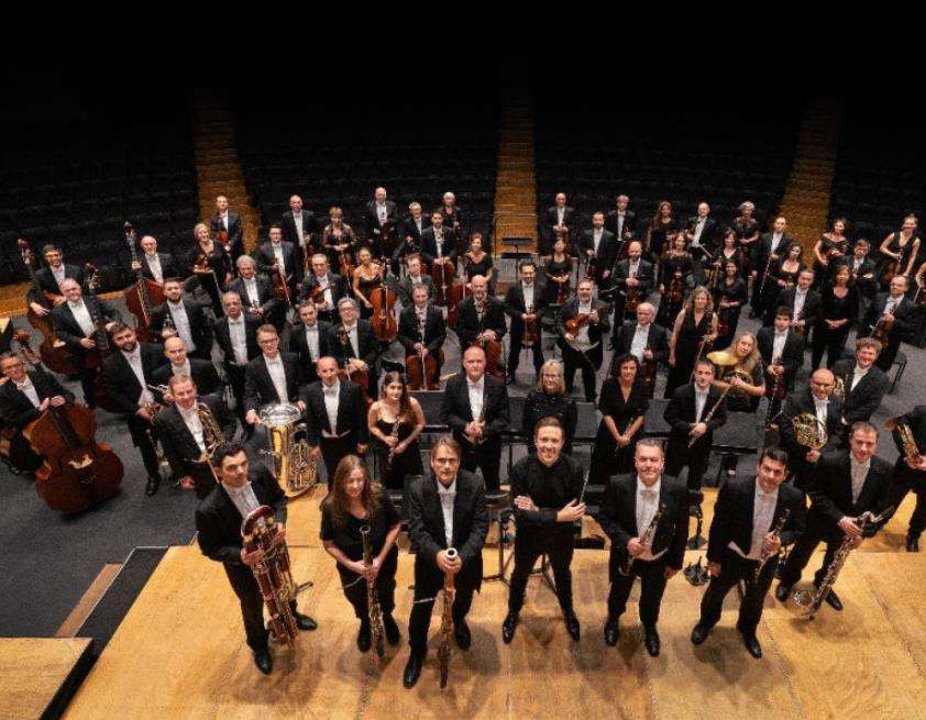 Orquesta Sinfónica de Galicia (2024) en Ferrol
