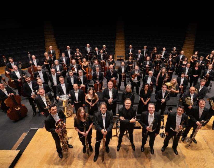 Orquesta Sinfónica de Galicia (2024) en Vigo