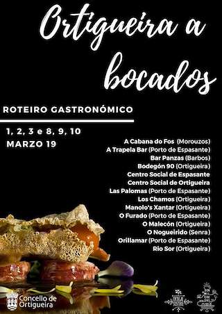 Ortigueira a Bocados 