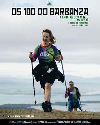 Os 100 do Barbanza (2026) en Noia