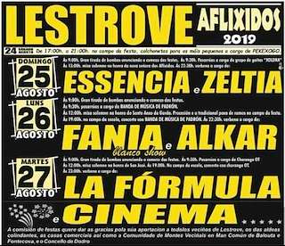 Os Aflixidos de Lestrove en Dodro