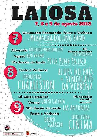 Os Remedios de Laiosa en O Incio