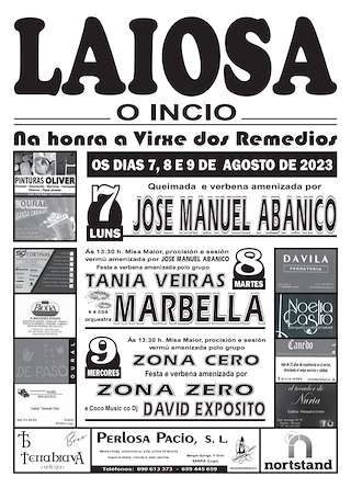 Os Remedios de Laiosa en O Incio