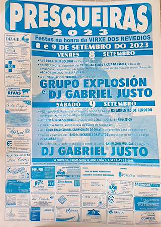 Os Remedios de Presqueiras en Forcarei