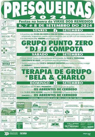 Os Remedios de Presqueiras en Forcarei