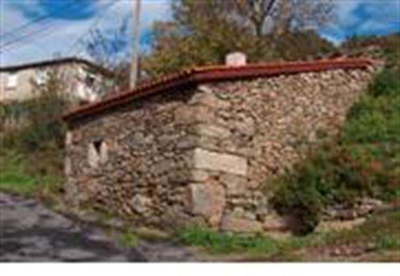 Os Fornos de Xirás en A Teixeira