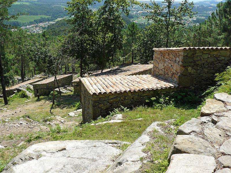 Os Muiños do Picón - Folón en O Rosal
