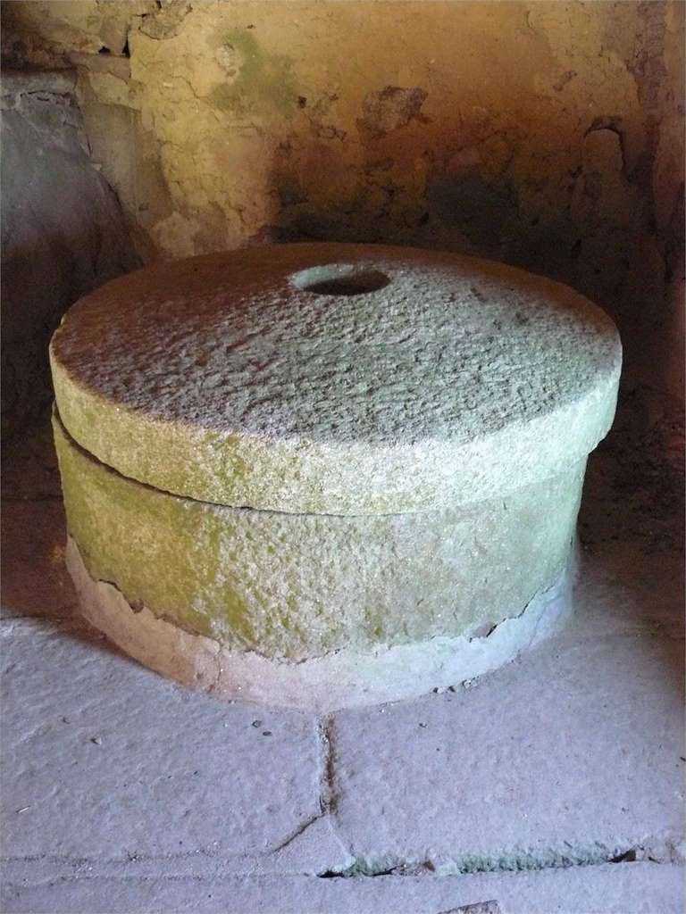 Os Muiños do Picón - Folón en O Rosal