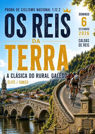 Fechas, información, programa, cartel, imágenes, mapa y ubicación de Os Reis da Terra (2026) en Caldas de Reis