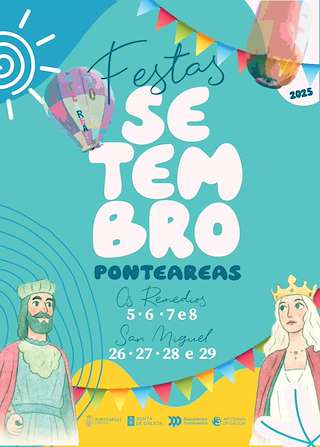 Fechas, información, programa, cartel, imágenes, mapa y ubicación de Os Remedios - XVII Feira Tradicional  en  Ponteareas