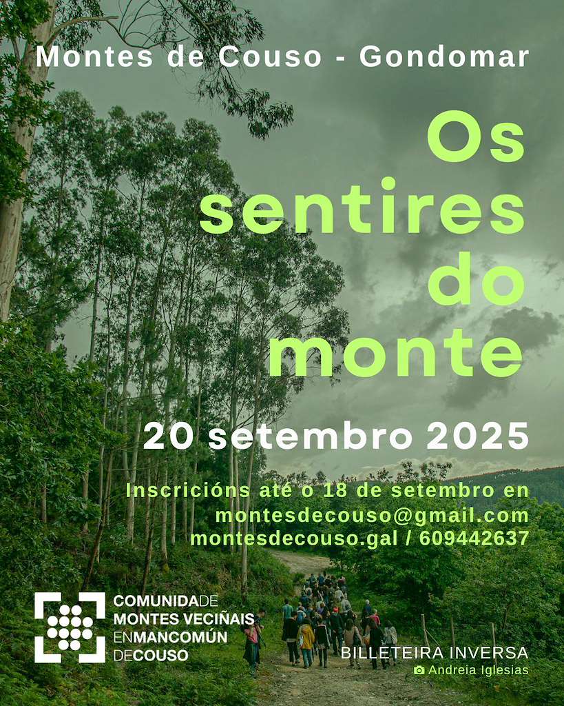 Os Sentires do Monte en Gondomar