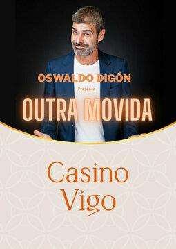 Fechas, información, programa, cartel, imágenes, mapa y ubicación de Oswaldo Digón - Outra Movida (2026)  en  Vigo