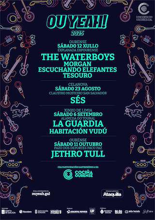 Ou Yeah! (2026) en Ourense