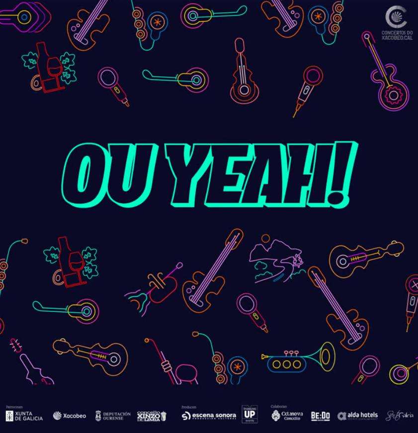 Ou Yeah! (2025) en Celanova