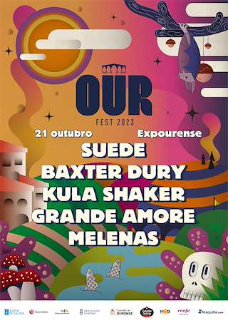 Our Fest - Festival Expourense