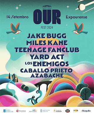 Our Fest - Festival Expourense