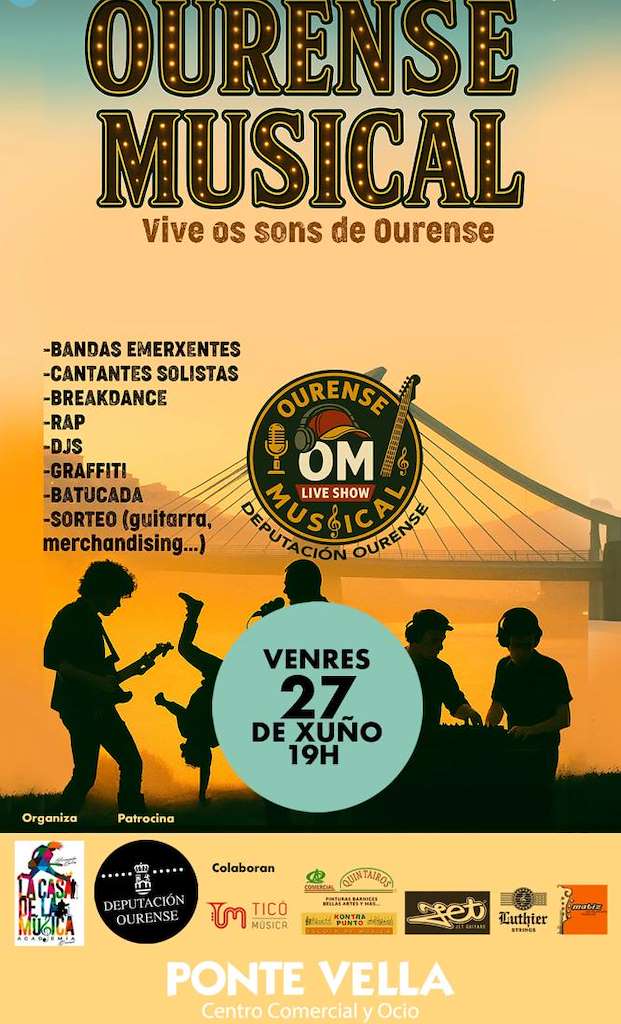 Ourense Musical (2025)