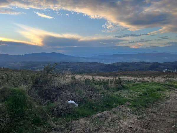 Outeiro Grande en A Estrada