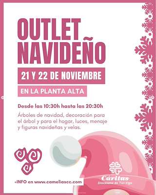 Fechas, información, programa, cartel, imágenes, mapa y ubicación de Outlet Navideño  (2025) en Vigo