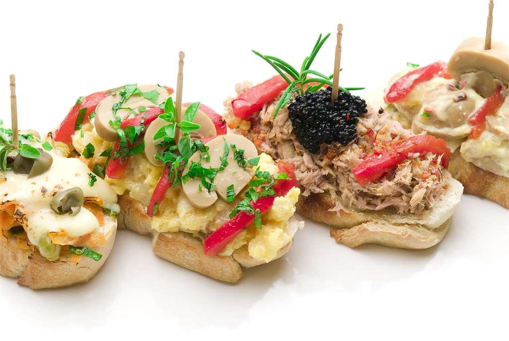 Outono de Tapas en Sada