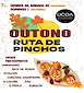 FiestasRelacionadas Outono Ruta de Pinchos en Pontedeume